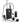 FIFINE Wireless Microphones for Computer, USB Wireless Microphone System for PC and Mac, Headset UHF System with USB Receiver,Transmitter, Headset and Clip Lavalier Lapel Mic-K031B_Black_1