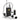 FIFINE Wireless Microphones for Computer, USB Wireless Microphone System for PC and Mac, Headset UHF System with USB Receiver,Transmitter, Headset and Clip Lavalier Lapel Mic-K031B_Black_1