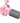 FIFINE XLR/USB Dynamic Microphone, Studio XLR Vocal Podcast Microphone for Recording, USB Streaming Mic with Mute Button, Gain Knob, Headphones Monitoring for Voice-Over, Video-Amplitank K688 Pink_1