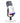 FIFINE XLR/USB Gaming Microphone for Streaming Podcasting, PC Computer RGB Mic, with Gain Knob, Mute Button, Monitoring Jack, Gamer Mic for Recording Video Creation-AmpliGame AM8 White_1