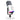 FIFINE XLR/USB Gaming Microphone for Streaming Podcasting, PC Computer RGB Mic, with Gain Knob, Mute Button, Monitoring Jack, Gamer Mic for Recording Video Creation-AmpliGame AM8 White_1