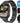 FILIEKEU Smart Watches for Men,Fitness Tracker Smartwatch for Android Phones/iPhone Compatible,1.96" AMOLED Womens Men Watch with Blood Pressure Monitor,Female Cycle(2 Watch Bands) (A-Black)_ABLACK_1