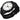 findtime Day Date Watches for Men Easy Read Dial with Luminous Analog Second Hand Arabic Numerals Waterproof Black Silicone Band Simple Design_BlackWhite_655