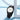 findtime Day Date Watches for Men Easy Read Dial with Luminous Analog Second Hand Arabic Numerals Waterproof Black Silicone Band Simple Design_BlackWhite_656