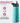 FineDine Water Bottle - Stainless Steel Insulated Water Bottle with Straw Lid, Flip Lid & Wide-Mouth Cap - Keeps Hot and Cold - 25 Oz / 739ml - Cheery Turquoise_CheeryTurquoise_2955