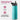 FineDine Water Bottle - Stainless Steel Insulated Water Bottle with Straw Lid, Flip Lid & Wide-Mouth Cap - Keeps Hot and Cold - 25 Oz / 739ml - Cheery Turquoise_CheeryTurquoise_2955