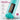 FineDine Water Bottle - Stainless Steel Insulated Water Bottle with Straw Lid, Flip Lid & Wide-Mouth Cap - Keeps Hot and Cold - 25 Oz / 739ml - Cheery Turquoise_CheeryTurquoise_2958