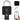 Fingerprint Padlock, Eseesmart Padlock Large Size, Combination Lock, Waterproof with Protective Case, Padlock with Key, with Mobile APP and Fingerprint Unlock, Suitable for Gates, Doors,Gym, Office_Purple_1