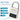 Fingerprint Padlock, Smart Padlock with USB Charging Support, Fingerprint Lock, Biometric Lock Suitable for Luggage, Bookcase, Suitcase, Backpack, Bike, School Locker, Gym Locker Lock(Gold)_Gold_530