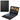 Fintie Sleeve Case for 13.3" ASUS ZenBook Flip 13 UX363JA / ASUS ZenBook Flip S UX371EA / LG Gram 13 13Z970 13Z980 13Z990 - Premium PU Leather Protective Portfolio Book Cover, Black_Black_1