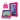 Fire HD 8 Tablet Case for Kids,Kindle Fire HD 8 Case,Amazon Fire Tablet 8 Cases,DiHines Shockproof Handle Stand Kids Case Cover for Amazon Kindle Fire HD 8/8 Plus(12/10th Generation,2022/2024 Release)_pink_1