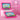 Fire HD 8 Tablet Case for Kids,Kindle Fire HD 8 Case,Amazon Fire Tablet 8 Cases,DiHines Shockproof Handle Stand Kids Case Cover for Amazon Kindle Fire HD 8/8 Plus(12/10th Generation,2022/2024 Release)_pink_130