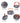 Fire-Maple Feast T3 Camping Kettle | 0.8 Liter Lightweight | Portable Teapot Aluminum for hiking camping_Orange_1174