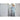 Fitbit Aria Air Bluetooth Digital Body Weight and BMI Smart Scale, White_50
