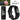 Fitbit Charge 6 Fitness Tracker Watch with Google apps (Black) Bundle with PremGear 3 Silicone Comfortable Watch Bands, 3foot Charge Cable, Adapter, Screen Shields & Cloth_222