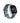 Fitbit Versa 4 Fitness Smartwatch with Daily Readiness, GPS, 24/7 Heart Rate, 40+ Exercise Modes, Sleep Tracking and more, Waterfall Blue/Platinum, One Size (S & L Bands Included)_1