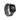Fitbit Versa Special Edition Smart Watch, Charcoal Woven, One Size (S & L Bands Included)_1