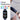 Fitness Tracker Smart Watch, 1.47" Full Touch Health Tracker with 24/7 Heart Rate & Blood Oxygen Monitor, Sleep Tracker, 3ATM Waterproof Step Tracker Activity Tracker for Women Men, Midnight Blue_MidnightBlue_282