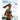 Fitpolo Smart Watch for Men Women Android, Alexa Built-in [1.8" HD Screen] IP68 Waterproof Fitness Watch Bluetooth Call for Android & iPhone with Heart Rate/Sleep/SpO2 Monitor_Blue_770