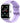 Fitpolo Smart Watches for Women Men, Alexa Built-in 1.8" Fitness Tracker Watch for Android iOS, Waterproof Activity Trackers with 100 Sports, GPS via Phone, Heart Rate Sleep SpO2 Monitor - Purple_Purple_1