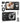 FLATIC 4K Digital Cameras for Photography, Digital Camera for Tenns with 32GB TF Card, Camera for Photography (R2L-2)_Black_1