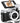 Camera Flatic | FLATIC Digital Camera 4K 64MP | 18X Zoom Autofocus Vlogging Camera with 64GB Card and 180 Flip Screen
