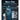 FNTCASE for Google Pixel 7-Pro Phone Case: Shockproof Protective with Built-in Screen Protector & Kickstand - Heavy Duty Dual Layer Rugged Military Grade Drop Proof Cell Phone Cover (Blue Black)_31