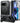 FNTCASE for Google Pixel 9A Case: Military Grade Drop Proof Protection Mobile Cover with Kickstand | Matte Textured Rugged Shockproof TPU | Protective Sturdy Phone Case - Black_1