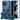 FNTCASE for iPhone 12 Pro Max Case: [Built-in Screen Protector & Kickstand] [Military Grade Drop Protection] Heavy Duty Full Protective Matte Textured Shockproof TPU Rugged Phone Cover - Blue_1
