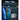 FNTCASE for iPhone 13 Pro Max Case: [Built-in Screen Protector & Kickstand] [Military Grade Drop Protection] Heavy Duty Full Protective Matte Textured Shockproof TPU Rugged Phone Cover - Blue_164