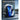 FNTCASE for iPhone 13 Pro Max Case: [Built-in Screen Protector & Kickstand] [Military Grade Drop Protection] Heavy Duty Full Protective Matte Textured Shockproof TPU Rugged Phone Cover - Blue_166