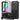 FNTCASE for iPhone 14 Plus Case: Military Grade Drop Proof Rugged Protective Cell Phone Cover with Kickstand & Built-in Protection | Matte Textured Shockproof TPU Hybrid Bumper Cases Black_1