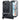FNTCASE for iPhone 15 Case: for iPhone 14 Case & iPhone 13 Case [Built-in Screen Protector & Kickstand] [Military Grade Drop Protection] Heavy Duty Full Protective Shockproof TPU Phone Cover - Black_1