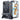 FNTCASE for iPhone 15 Plus Case: for iPhone 14 Plus Case Military Grade Rugged Cell Phone Cover with Kickstand | Shockproof TPU Protection Bumper Matte Textured Design 6.7 inch (Black)_1