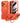 FNTCASE for iPhone 17 Pro-Max Case: Magnetic Phone Cases with [Ring Kickstand] [Built-in Screen Protector] [Heavy Duty Military Grade Protection] Drop Proof Rugged Hard TPU Phone Cover Orange_1
