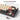 Fogruaden RGB Wired 60% Percent Keyboard Mechanical, 68 Keys Gaming Keyboard 60 Percent with Red Switch, Small Compact Mechanical Keyboard for Win/Mac Laptop PC Gamer (Carbon/68)_RedSwitchCarbon_1549