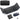 Foldable Keyboard and Mouse, Samsers Folding Bluetooth Keyboard Combo, 2.4G + BT5.0 x 2, Full-Size Portable Travel Keyboard & Rechargeable Wireless Mouse for Windows Android iOS Mac OS, Midnight_1