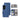 Foluu for Asus Zenfone 10 Wallet Case, Card Slot Stand Phone Case with [Shockproof TPU Interior Case], PU Leather Strong Magnetic Flip Cover for Asus Zenfone 10 2023 (Blue)_Blue_1