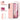 Foluu Slim Fit Case for Samsung Galaxy Z Fold 6, with Front Built-in Screen Protector, Ultra Thin Matte PC Protective Cover for Samsung Galaxy Z Fold6 5G 2024 (Pink)_ZFoldPink_1