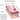 Foluu Slim Fit Case for Samsung Galaxy Z Fold 6, with Front Built-in Screen Protector, Ultra Thin Matte PC Protective Cover for Samsung Galaxy Z Fold6 5G 2024 (Pink)_ZFoldPink_2583