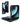 Foluu (Upgraded Slim Fit Case for Motorola Razr Plus 2023, Ultra Thin Matte PC with Non-Slip Grip Full Protection Protective Cover for Motorola Razr+ 2023 (Black)_Black_1