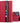 for Samsung Galaxy S25 Ultra Case Leather Flip Case, Galaxy S25 Ultra 5G Phone Case with Kickstand Shockproof Protective Cover for Samsung S25 Ultra Shell (Red)_red_1