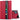 for Samsung Galaxy S25 Ultra Case Leather Flip Case, Galaxy S25 Ultra 5G Phone Case with Kickstand Shockproof Protective Cover for Samsung S25 Ultra Shell (Red)_red_1