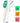 Thermometer Forehead | Digital Baby Thermometer | Fast Accurate Results with Fever Alarm