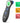 Thermometer Forehead | Digital Touchless Thermometer for Adults and Kids | 1s Fast Accurate Reading with 3-Color Fever Alarm