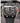 FORSINING Men's Chronograph Sport Watch Waterproof Military Watches for Men Analog Quartz Wristwatch with Date Display Silicone Strap Outdoor Clock Black_Black_1407
