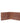 Fossil Men's Derrick Leather Slim Minimalist Bifold Front Pocket Wallet, Brown, (Model: ML3709200)
