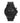 Fossil Men's Nate Quartz Watch, Stainless Steel and Leather Chronograph Watch for Men, Color: Black_1