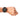 Fossil Men's Nate Quartz Watch, Stainless Steel and Leather Chronograph Watch for Men, Color: Black_113