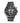Fossil Men's Nate Quartz Watch, Stainless Steel Chronograph Watch for Men, Color: Smoke_1